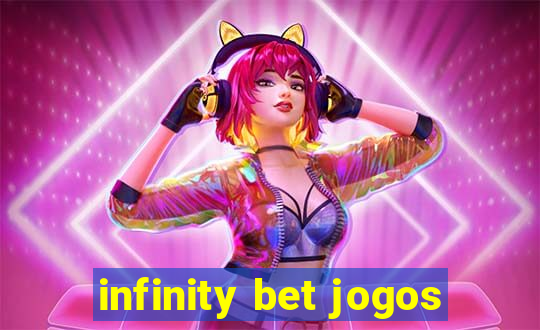 infinity bet jogos